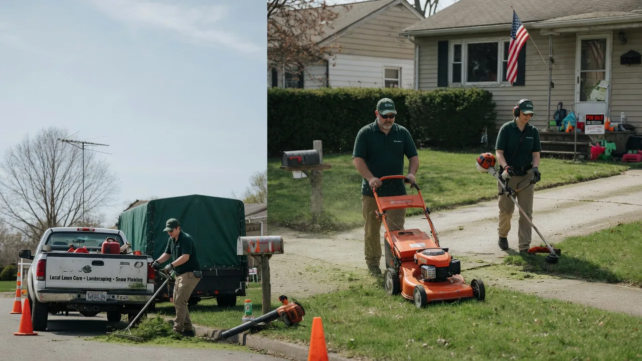 Lawn Care Services By Expert Landscaper in Glen Fork, WV near me